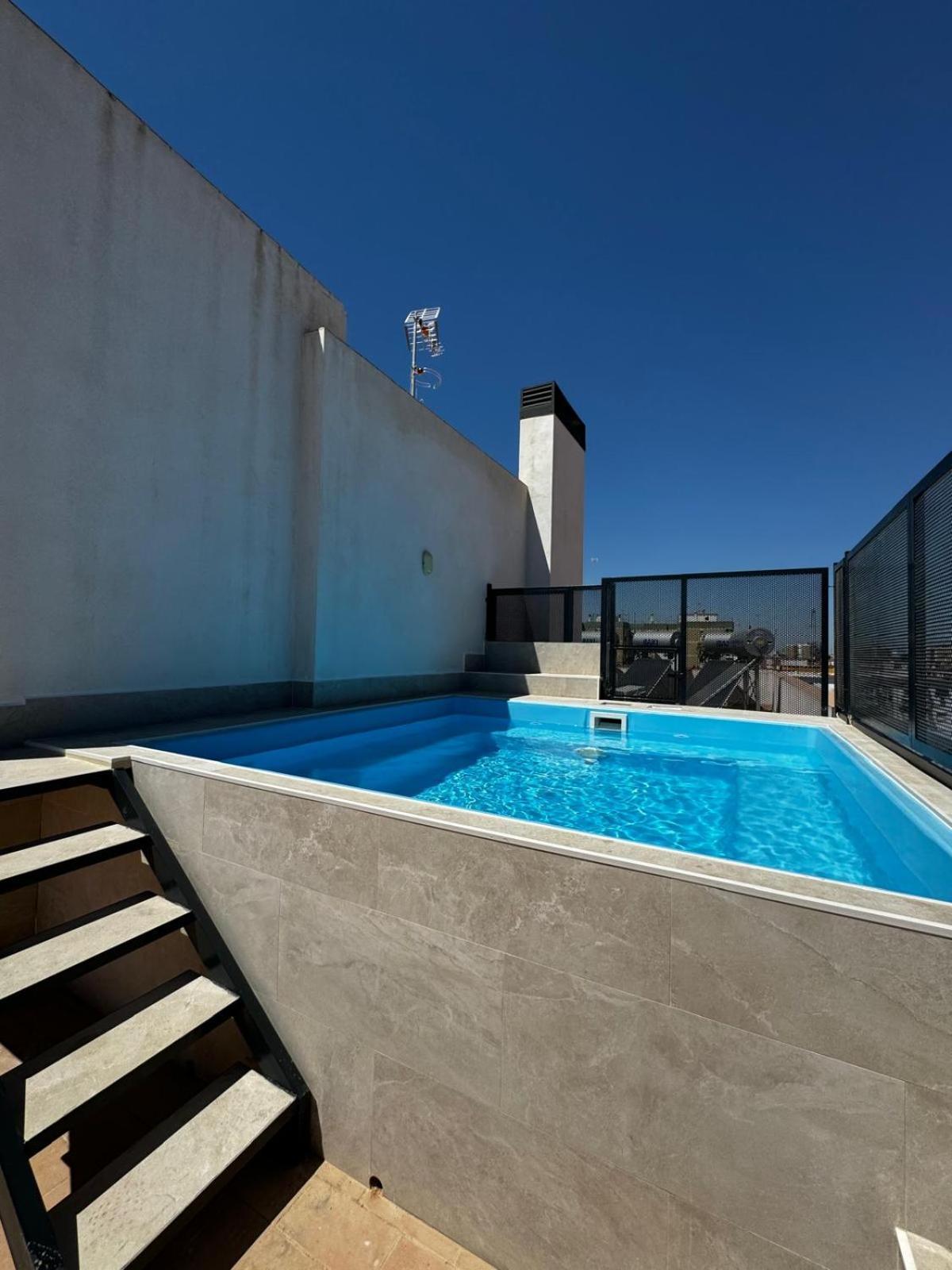 Rentalsevilla San Juan De La Salle Exterior foto