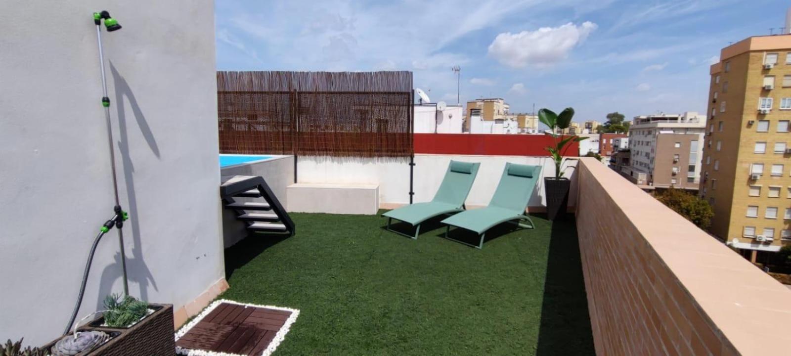 Rentalsevilla San Juan De La Salle Exterior foto