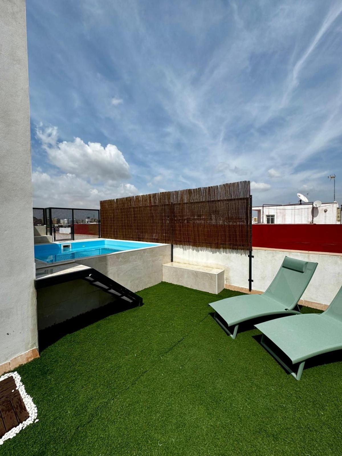 Rentalsevilla San Juan De La Salle Exterior foto